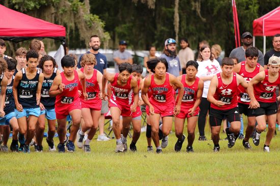 Toombs County Cross Country Starts Season at Peach State Preview