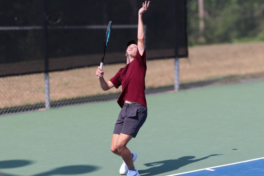 Vidalia Indians Boys Tennis Caps Strong Season with Sweet 16 Appearance