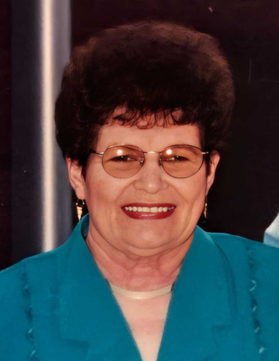 Mrs emma jo willis cannady vidalia