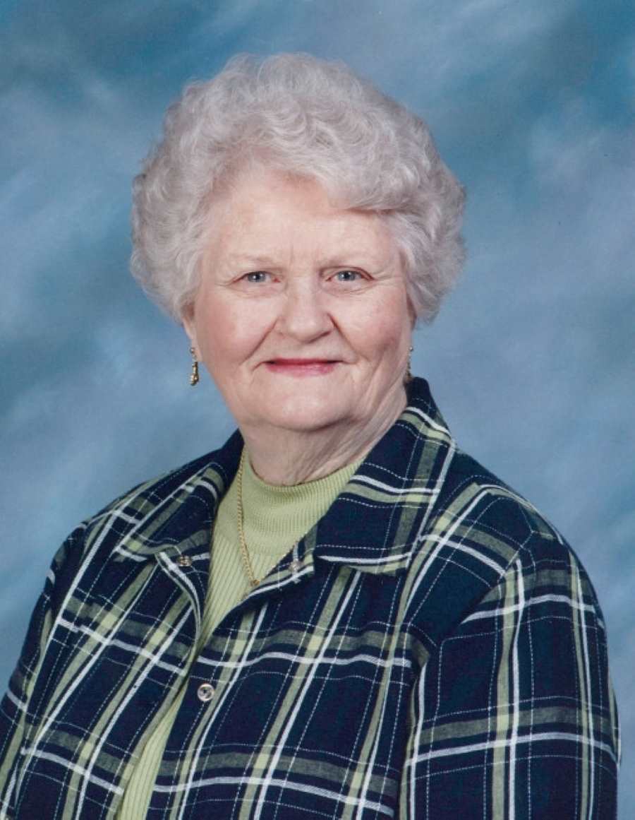 Mrs. Claire Dean Helms, Lyons