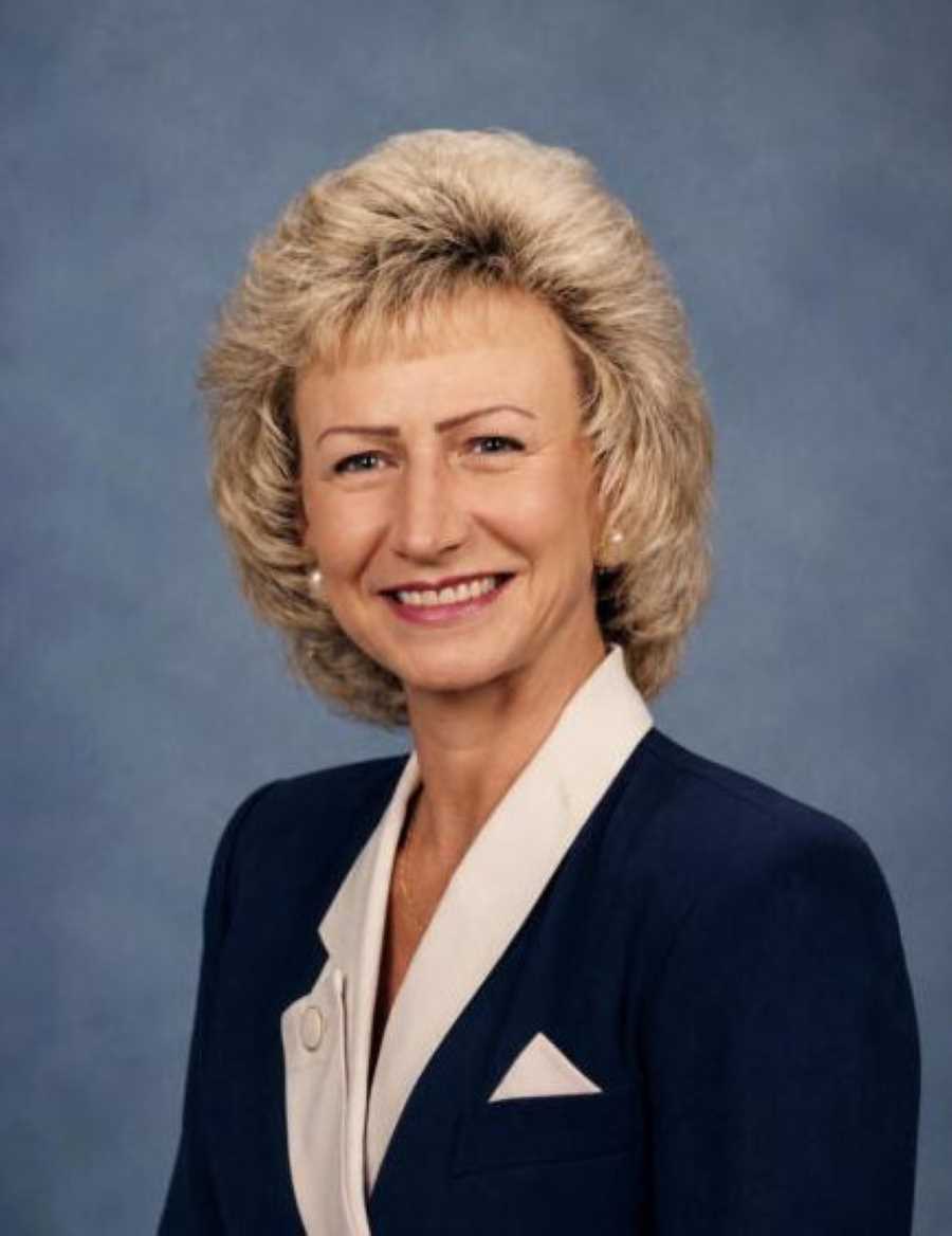 Mrs. Jammie Meeks Hutto, Lyons