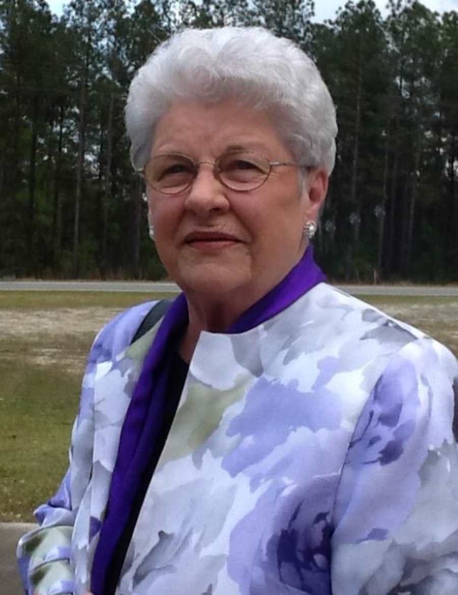 Mrs. Peggy Parrish