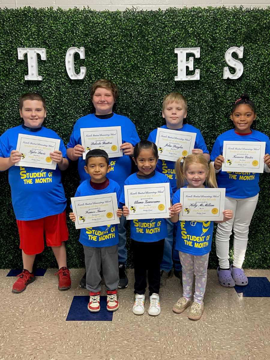tces students of month 11 8 23