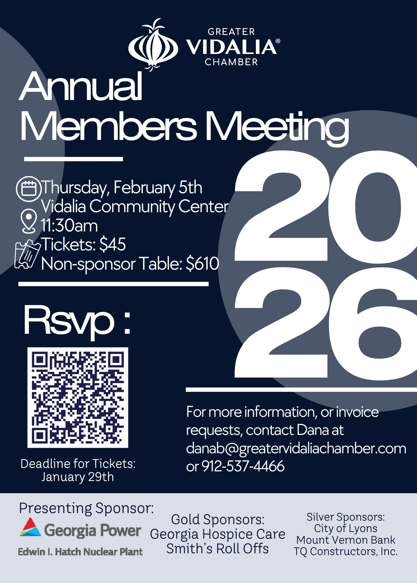 Annual Members Meeting