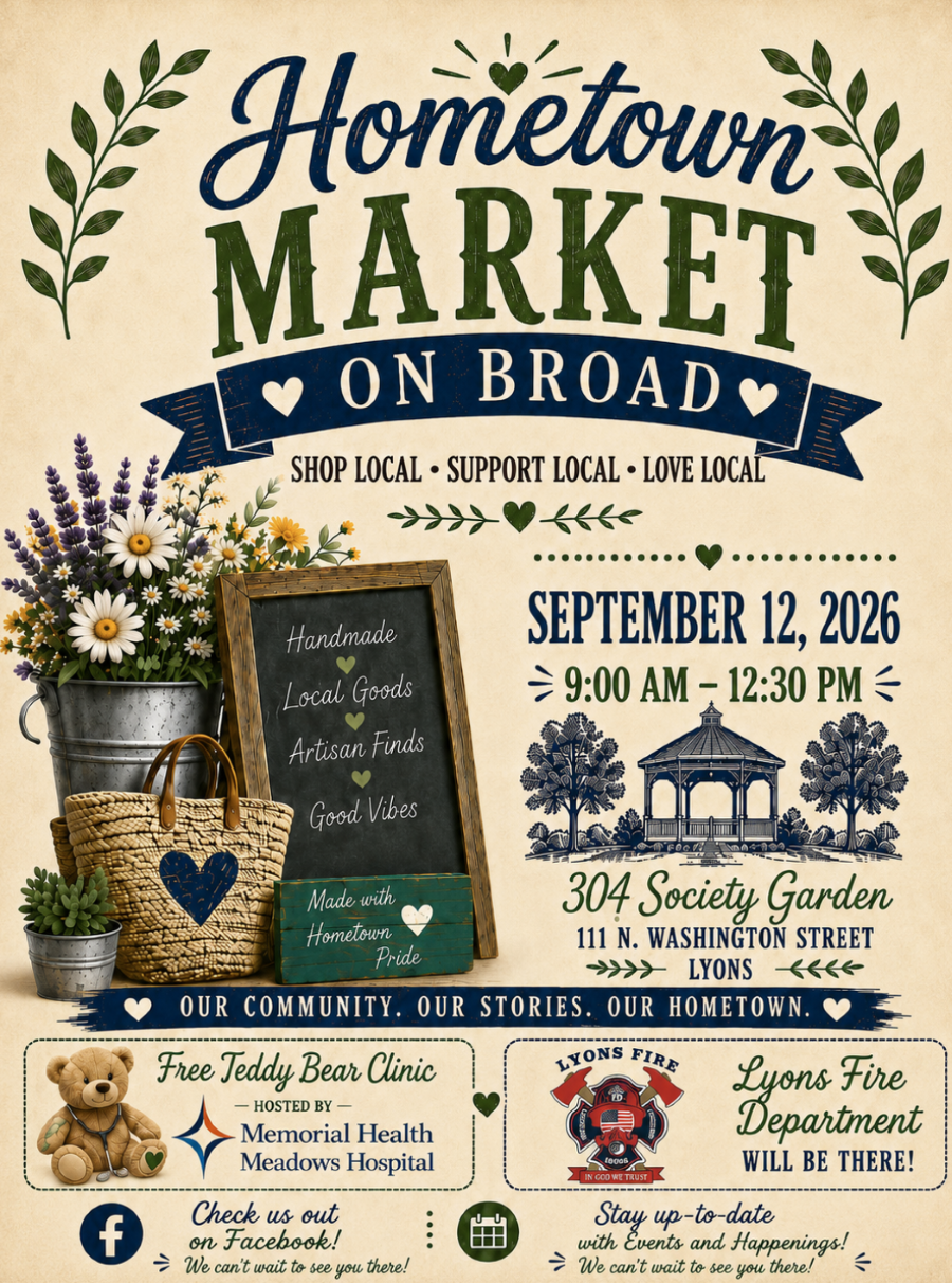Hometown Market On Broad