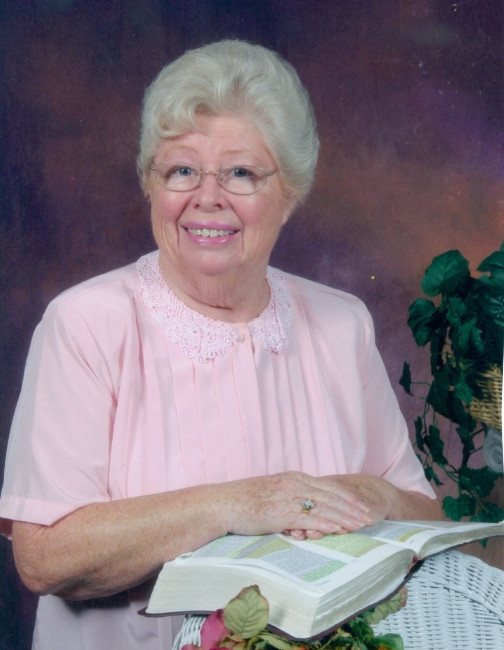 Mildred Powell Curl, Mt. Vernon