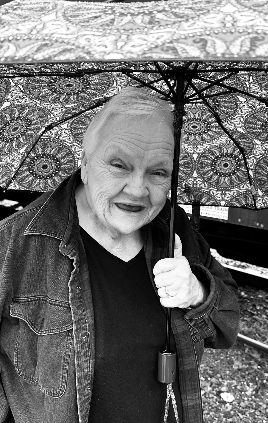 Mrs. Shirley Ann Sellers White