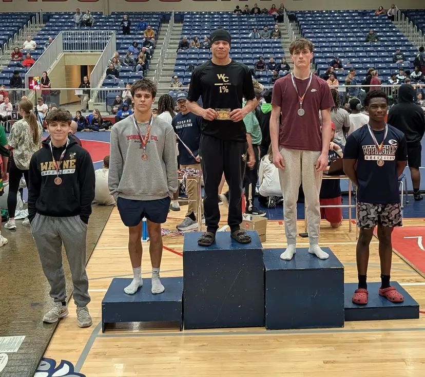 Vidalia Wrestling Builds Momentum at Sweet Onion Invitational