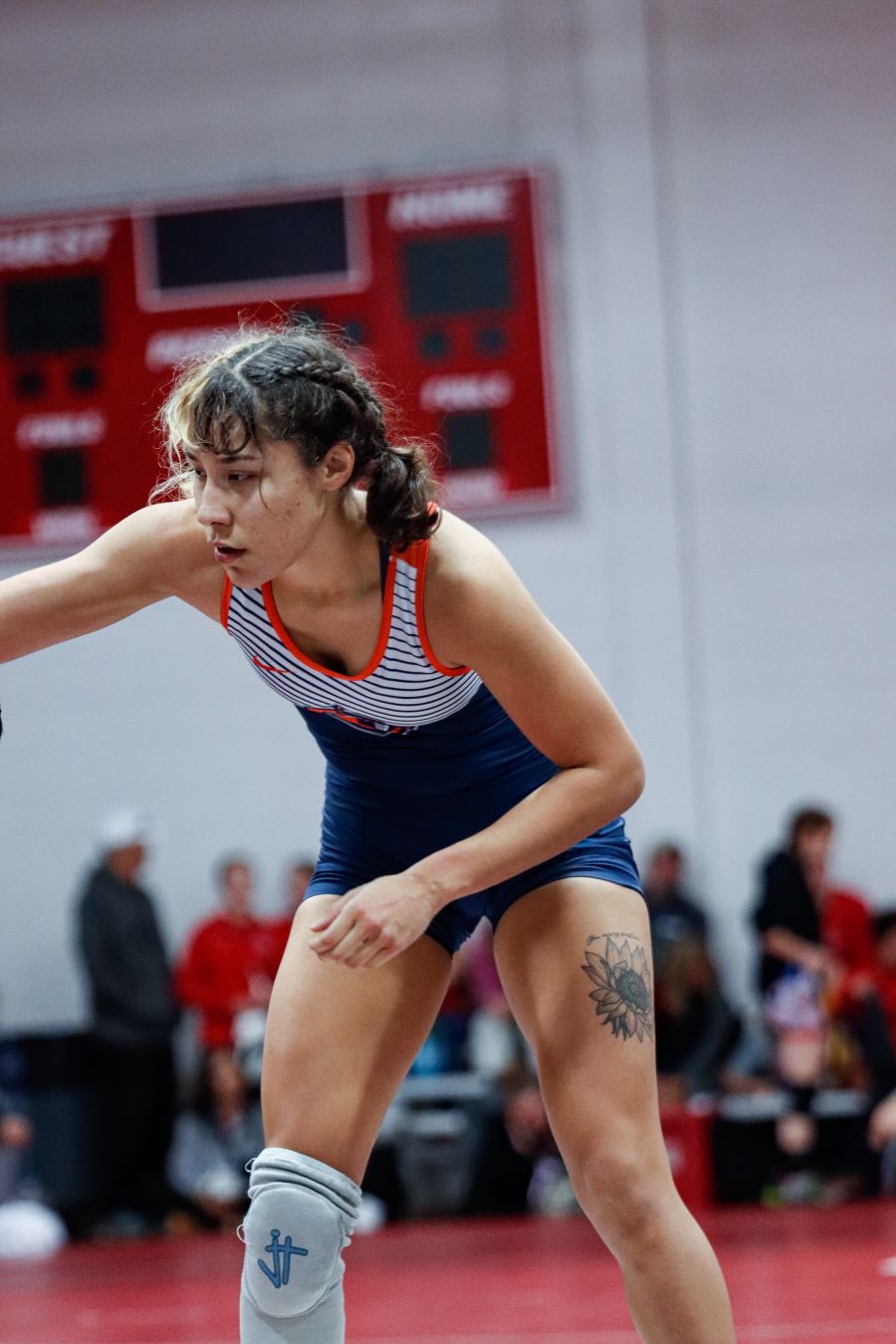 Barons Roll at Warrior Open