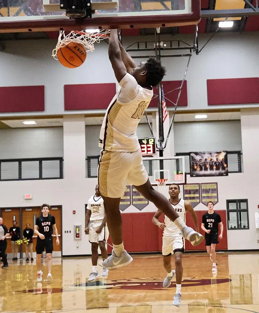 Indians Make Statement with 82–41 Region Win Over Savannah Christian