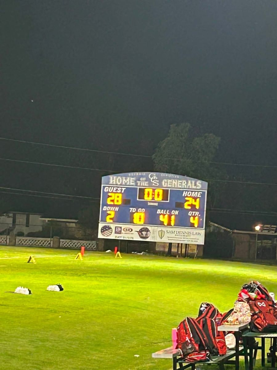 Eagles Rally Past Georgia Christian, Improve to 2-0