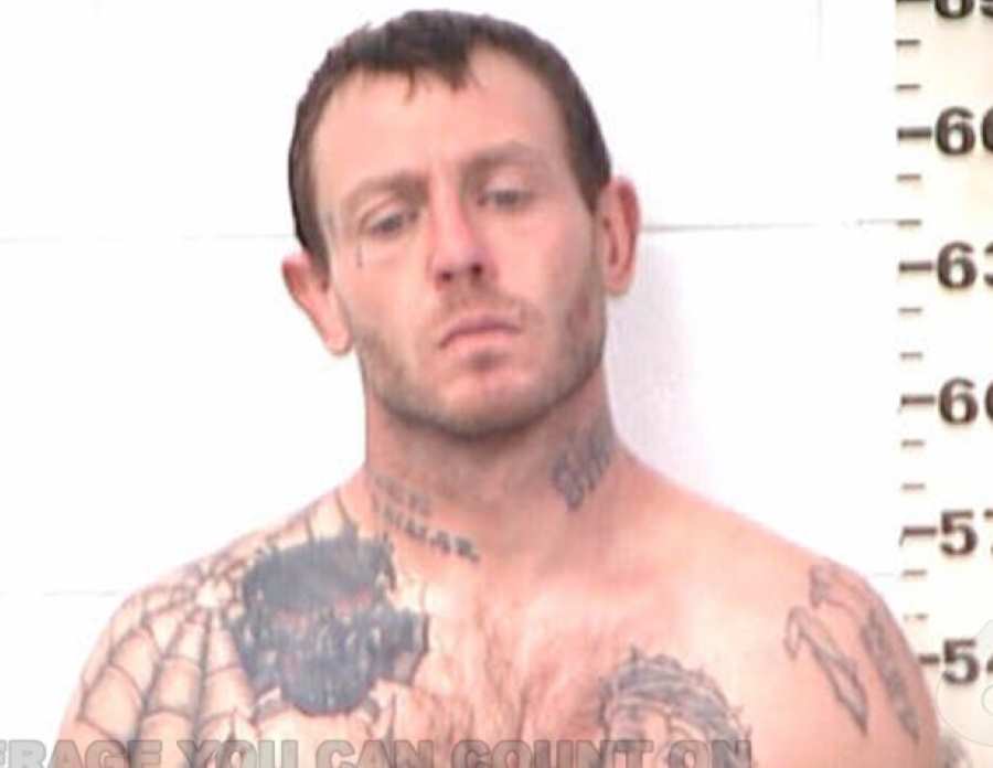 charles justin davis 40