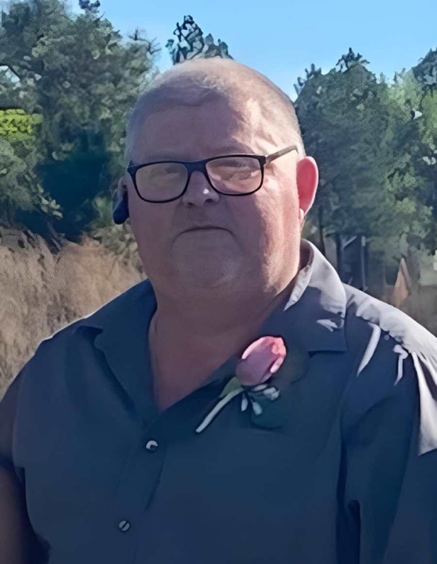 Mr. Willie A. Brinson, Mt. Vernon