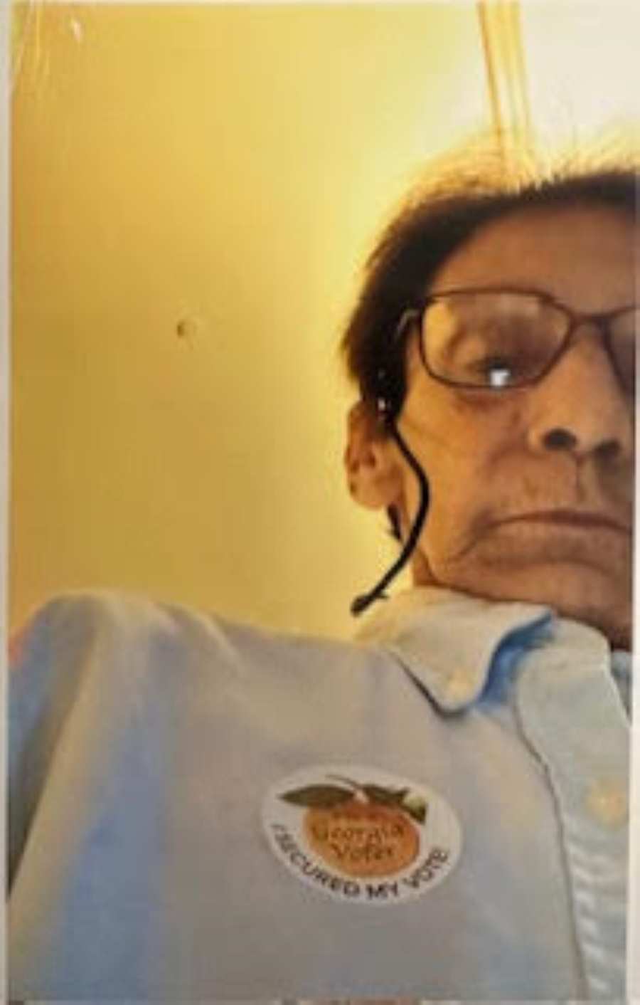 Ms. Pheobe Dean Parrish